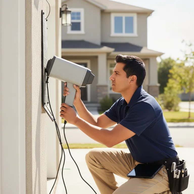 Auditoria Energética Residencial serviço em Taguatinga
